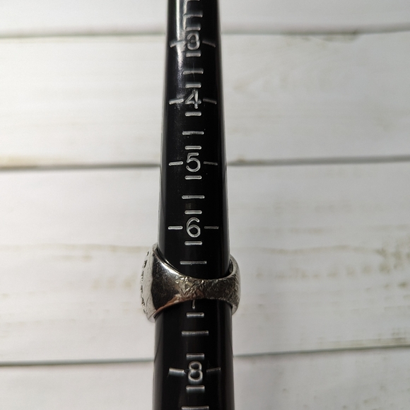 Silver Color Custom Ring - Picture 4 of 5